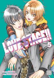 Love stage manga vol 5