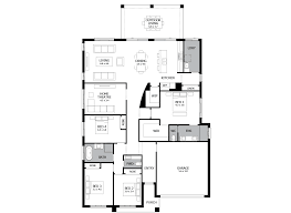 Additional bedroom down guest room master on main floor two masters. Atrium Single Storey House Design With 4 Bedrooms Mojo Homes