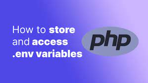 env environment variables in php