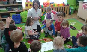 Jak dbać o własne zdrowie”- pogadanka z dziećmi z grupy II | Przedszkole nr  43 w Lublinie