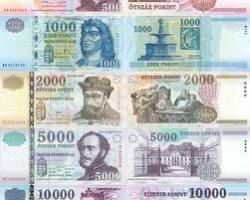 匈牙利 500 福林紙鈔