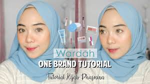 daily flawless makeup tutorial wardah
