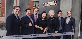 cambria hotels unveils downtown boston