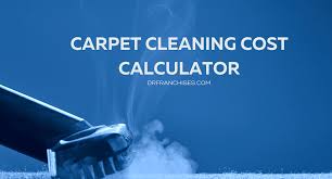 carpet cleaning cost calculator