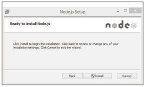 how to install node js on windows mac