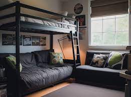 6 Best Futon Bunk Beds 2023