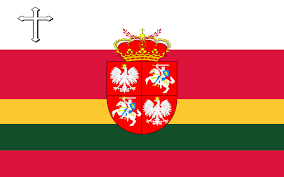 Welcome to my channel, qazwas mapper. Modern Polish Lithuanian Commonwealth Flag Vexillology