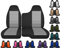 Seat Covers For 2008 Chevrolet Colorado
