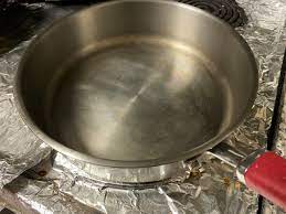 make stainless steel pans nonstick