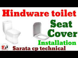 Hindware Toilet Seat Cover Fitting