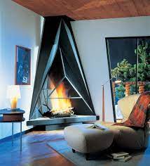 50 Best Modern Fireplace Designs And