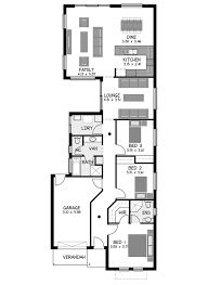 Rossdale Homes Ashbourne Floor Plan