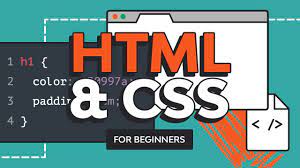 html css for beginners free mega