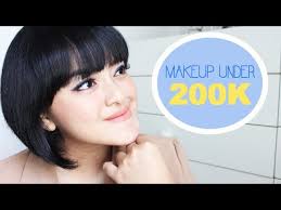 200k makeup challenge lizzie parra