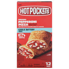 save on hot pockets pepperoni pizza