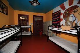 accommodations india house hostel