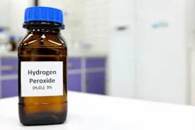 Hydrogen Peroxide 50 Percent