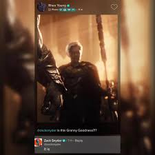 Use your brother device to print and scan from your smartphone. Snyder Cut Granny Goodness Actress
