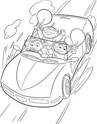 In 1995, pixar changed the way we watch animation forever with its first full feature film, toy story. Toy Story Aliens Coloring Pages Best Coloring Pages For Kids