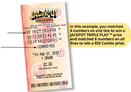 Florida Lottery Jackpot Triple Play How To Play