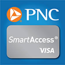 pnc smartaccess card app