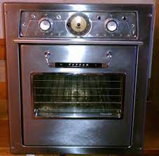 1957 Tappan Wall Oven And More Pgh Cl