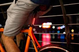 Modmo Bekan Packs Smart Anti Theft Blinkie Brake Light Into A Standard Seatpost Bikerumor