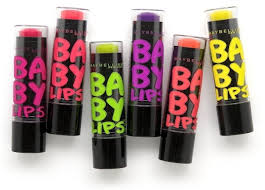 whole maybelline baby lips lip balm