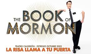the book of mormon el al teatro