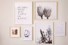 How To Create A Perfect Gallery Wall