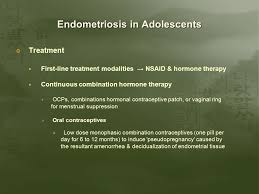 Does treatment in young women prevent infertility and progression? Endometriosis In Adolescents Ppt Download