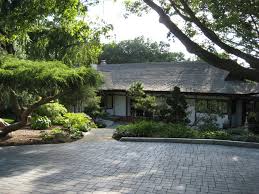 Entrance Garden For Japanese Style Home