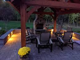 finished outdoor fireplace kits 2020