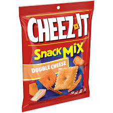 snack mix double cheese smartlabel