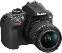 Nikon D3400 W Af P Dx Nikkor 18 55mm F