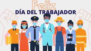 Connecting people, processes, assets and operations. Feliz Dia Del Trabajador Dalelavuelta Tv