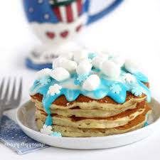 copycat ihop winter wonderland pancakes