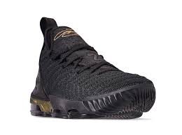 To cater lebron james's need for propulsion and protection, there are a number of air additions in his signature line over the years. Nike Lebron 16 Im King Bq5970 007 Release Date Sbd