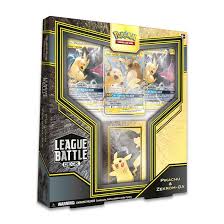 The vast majority of the products are debuting on this date, with a few notable items coming out two weeks later on the 22nd. Pokemon Tcg Pikachu Zekrom Gx League Battle Deck Pokemon Center Official Site