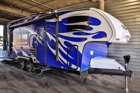 you ll love this toxic rv toy hauler