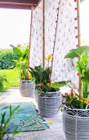 50 Diy Outdoor Privacy Screen Ideas