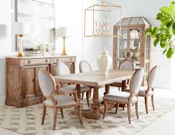 architrave trestle dining table art