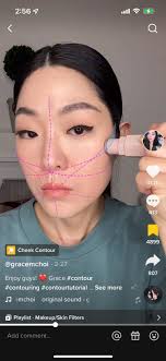 review tiktok s viral filters for