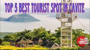 top 5 best tourist spots in cavite