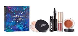bare minerals bare ocean for holiday