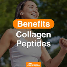 collagen peptides powder boost bone