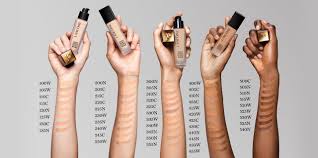 foundation undertones how to find your