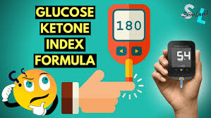 Glucose Ketone Index Formula How To Calculate Glucose Ketone