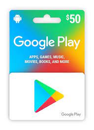 Maybe you would like to learn more about one of these? Amazon Com Google Play 50 Gift Card For Android Gift Cards