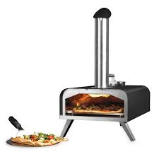 Salter 12 Pizza Oven Wood Pellet